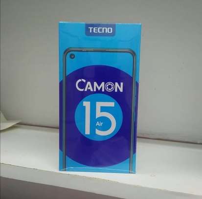 Tecno Camon 15 Air , 6.6", 64GB+3GB (Dual SIM), 48MP - image 1