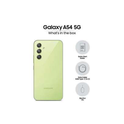 Samsung Galaxy A54 5G, 6.4", 256GB + 8GB RAM (Dual SIM) image 4
