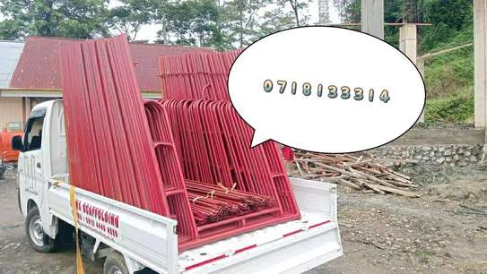 Hiring scaffolds @ affordable prices image 3