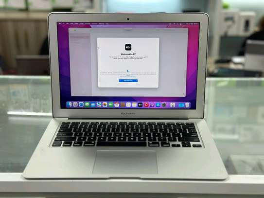 2017 Macbook Air 13″ i7 8GB 256GB SSD image 2