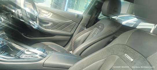 Mercedes Benz AMG E53 2018 Black image 8