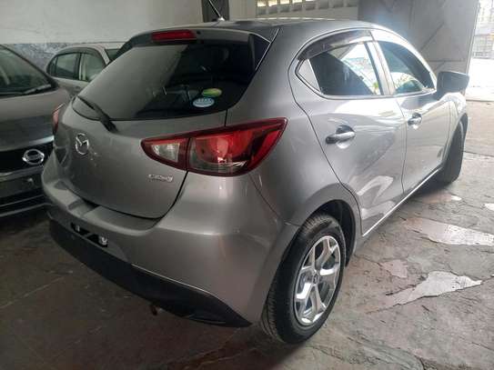 MAZDA DEMIO NEW SHAPE. image 1