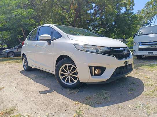 HONDA FIT G F PACKAGE image 3