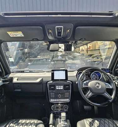 Mercedes Benz AMG G63 Petrol 2019 image 4