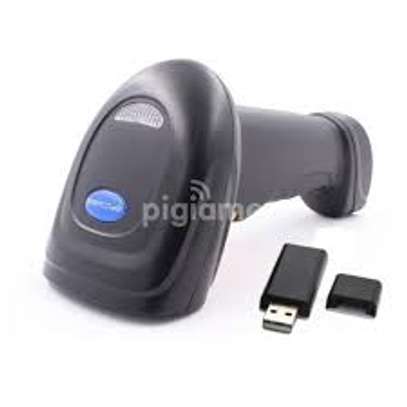 Bluetooth Barcode Scanner (Wireless) image 1