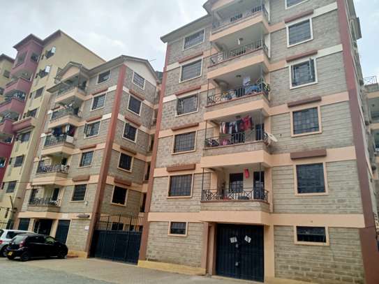 2 Bed Apartment with En Suite in Kasarani image 1