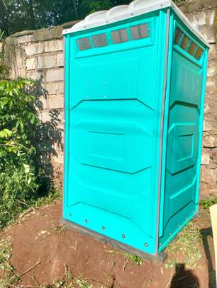 Portable toilets for hire image 2