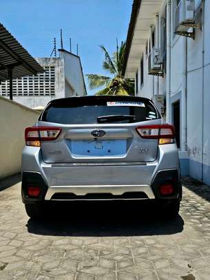 Subaru Impreza XV 2018 silver image 6