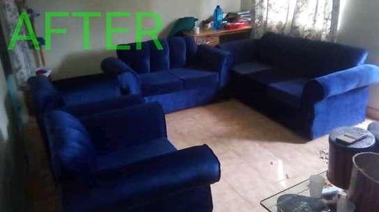Reupholstery/repair/refurbishing of Sofas image 14