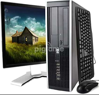 complete core i5 desktop 19 inch image 1