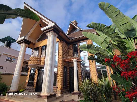 4 Bed Villa with En Suite at Mugutha image 3