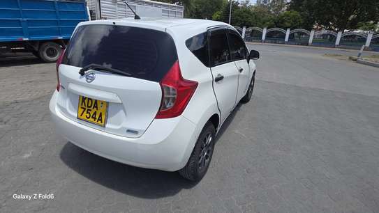 Nissan note KDA image 3