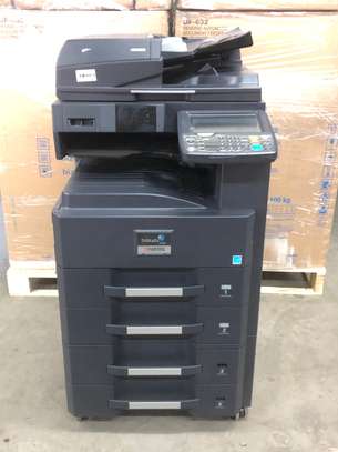Durable Kyocera TA3510i Photocopier image 1