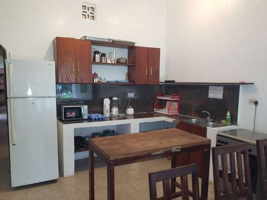 Serviced 2 Bed Apartment with Aircon in Diani image 9