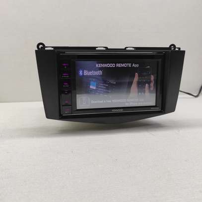 Bluetooth car stereo 7inch for C Class w204 2007 image 1