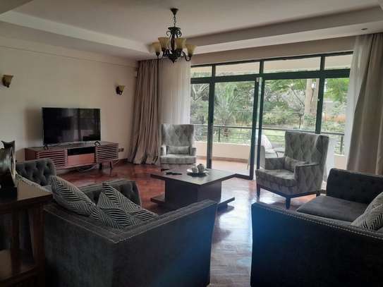 Furnished 3 Bed Apartment with En Suite at Riverside image 28