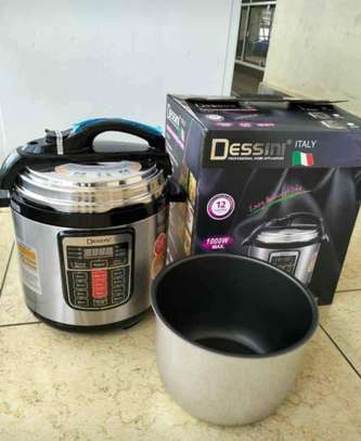 Electric pressure cooker image 2
