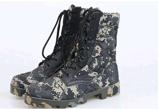 Military Boots image 5