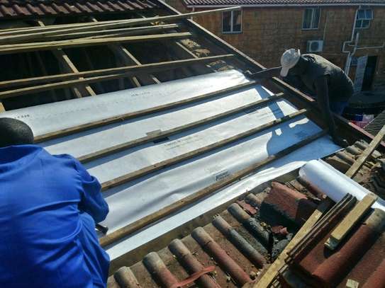 Nairobi Roof Installation & Repair /Commercial & Residential Roofing image 5
