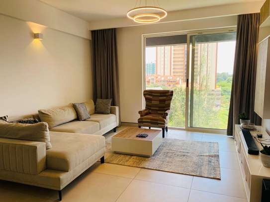 Furnished 2 Bed Apartment with En Suite in Kilimani image 18