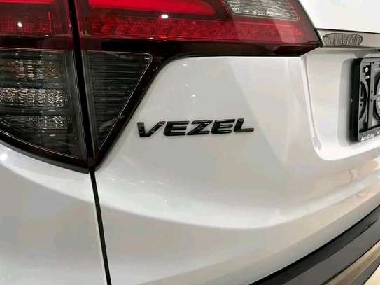 Honda Vezel-hr-v hybrid Rs 2016 image 3