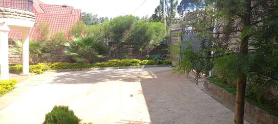 4 Bed House with En Suite in Ngong image 39