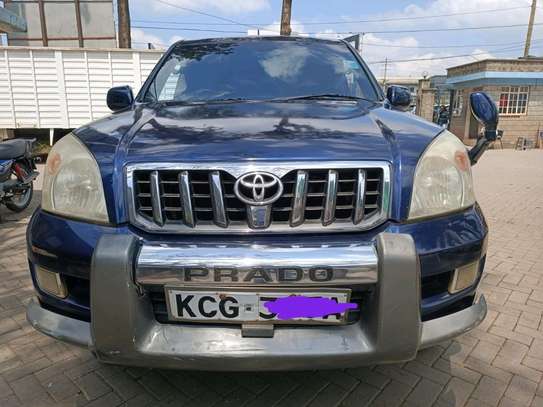 Toyota Prado image 5