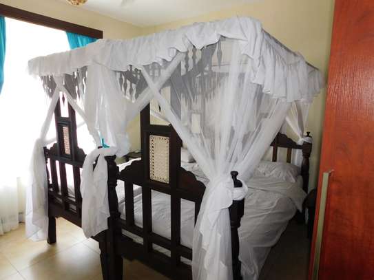 Furnished 2 Bed Apartment with En Suite in Nyali Area image 11