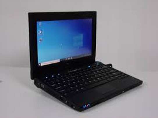 Laptop Dell Latitude 2110 2GB Intel Atom HDD 160GB image 3
