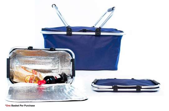 Big size (30litre) insulated picnic bags with strong handles image 2