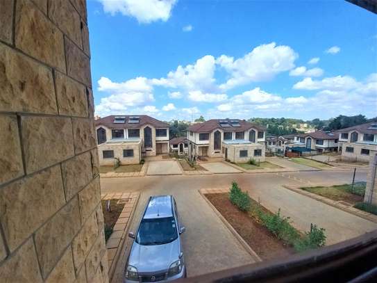 4 Bed Townhouse with Gym in Kiambu Road image 7