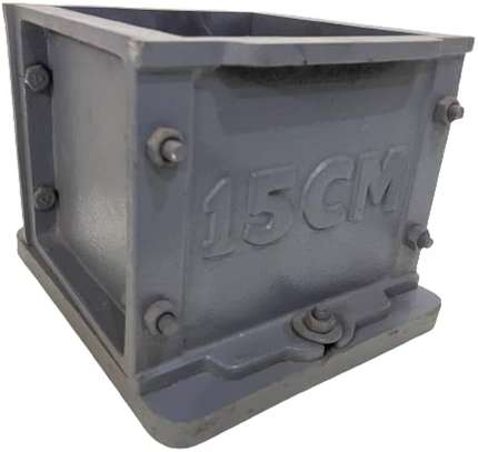Engineering Instruments Engineering Concrete Cube Mould150mm image 3