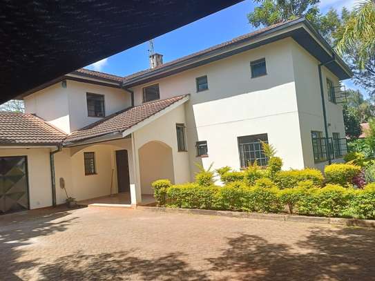 4 Bed House with En Suite at Runda image 16