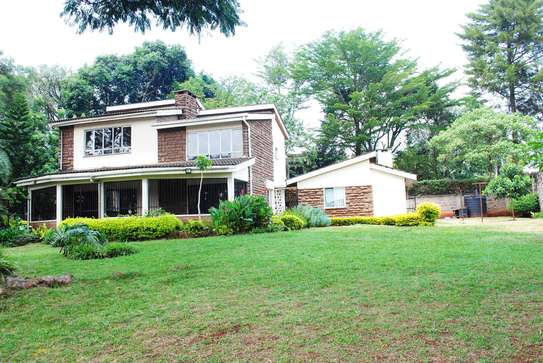 5 Bed House with Garden in Gigiri image 9