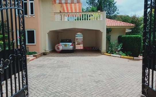 4 Bed House with Swimming Pool at Peponi Road image 16