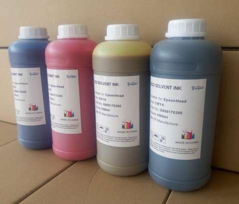 YINGHE  Eco solvent ink for DX5 image 1
