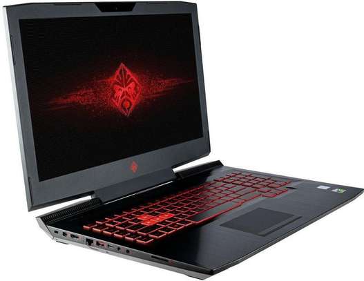 HP OMEN 15T-DH000 GAMING •  Core™ i7-10750H 2.6GHz image 2