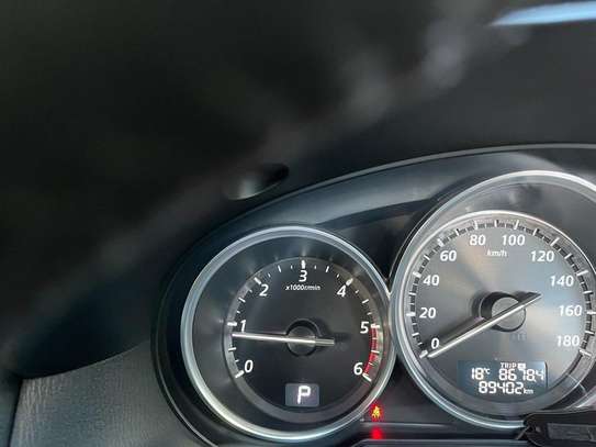 Mazda cx5 2014 90000km image 3