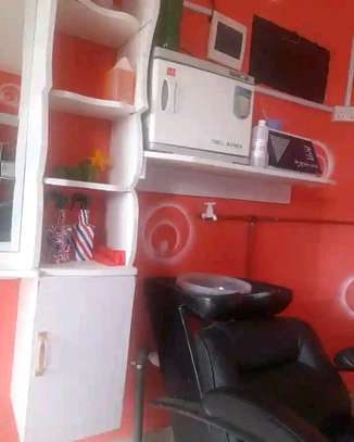 Barber Shop on sale
Located at Free area Nakuru image 1