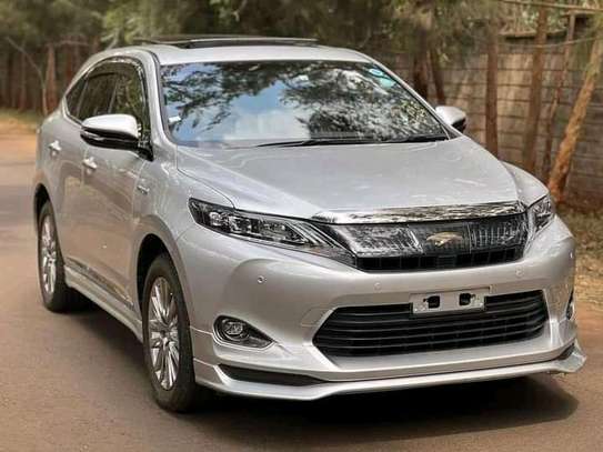 TOYOTA HARRIER HYBRID 2016MODEL. image 6