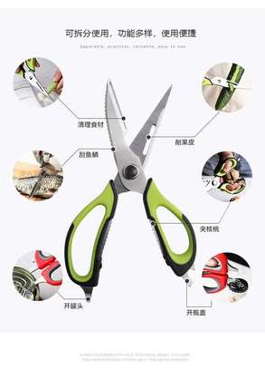 Multifunction kitchen scissors image 2