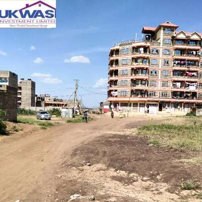 Commercial plot at Juja image 1