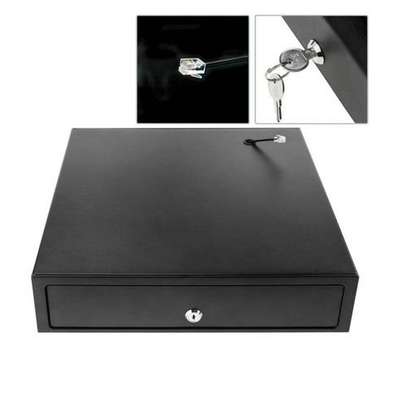 Automatic Keylock 5 Compartments Cash Drawer image 3