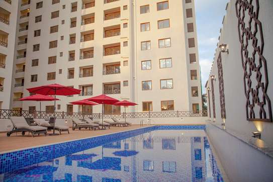 2 Bed Apartment with Swimming Pool in Kileleshwa image 10