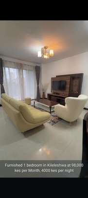 Serviced 3 Bed Apartment with En Suite at Nyali Mombasa image 10