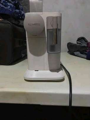 Nespresso coffee machine image 3