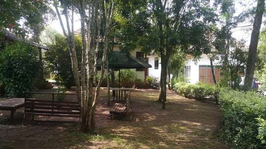 6 Bed Villa with En Suite in Ngong image 13