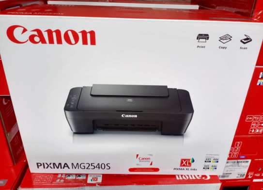 Canon PIXMA MG2540S All-In-One Printer. image 1