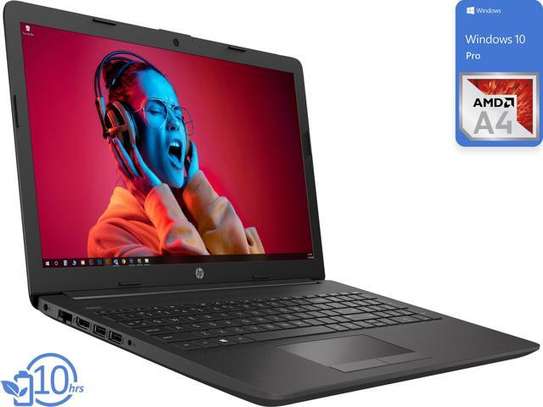 Hp Notebook 15 AMD A4-9125 Dual-Core image 1