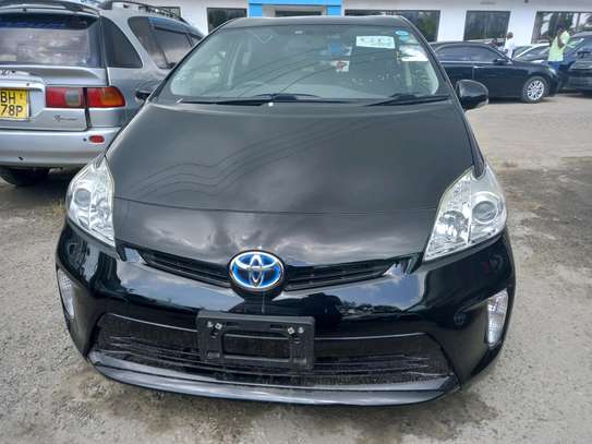 TOYOTA PRIUS KDL (MKOPO/HIRE PURCHASE ACCEPTED) image 6